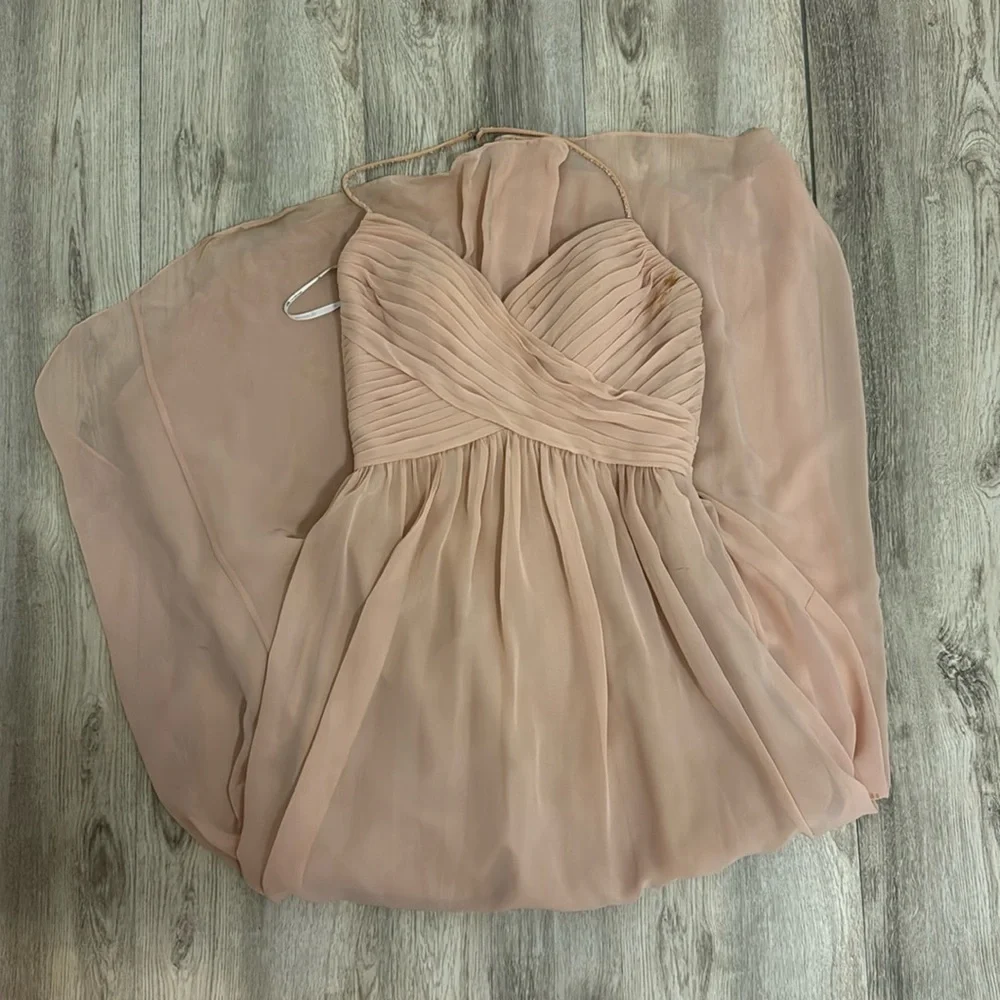 B2 Jasmine bridesmaid gown size 8